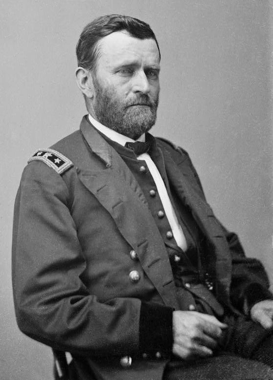 Gen. U.S. Grant